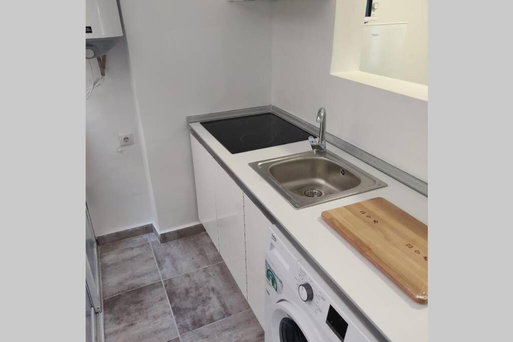 2 Bedroom In Salou Center With Pool And Parking Eksteriør billede